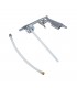 Pistolet pneumatique pour blackson