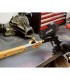 Pistolet de sablage avec réservoir 1kg de sable