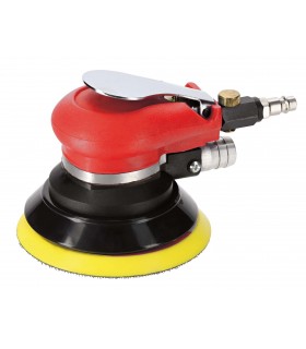 Ponceuse pneumatique orbitale avec extracteur de poussière