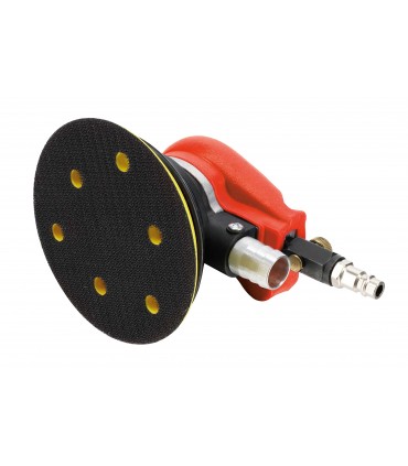 Ponceuse pneumatique orbitale avec extracteur de poussière