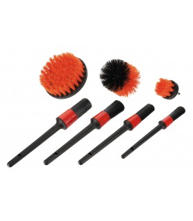 Kit lavage voiture 7 pièces