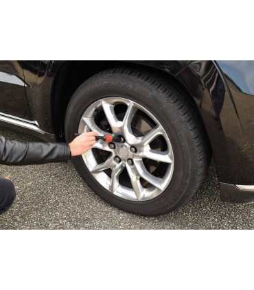 Kit lavage voiture 7 pièces