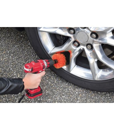 Kit lavage voiture 7 pièces