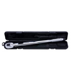 Coffret clé dynamométrique carré 1/2 28 à 210 nm