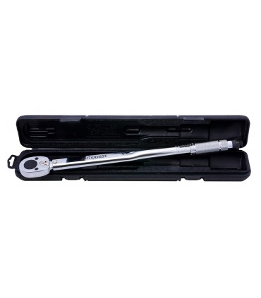 Coffret clé dynamométrique carré 1/2 28 à 210 nm