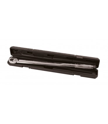 Coffret clé dynamométrique carré 1/2 30-345 Nm