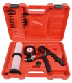 Coffret universel pompe de pression et dépression