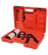 Coffret universel pompe de pression et dépression