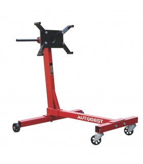 Support moteur en i roulant 450 kg