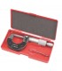Coffret micromètre extérieur 0,01 à 25 mm