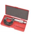 Coffret micromètre extérieur 0,01 à 25 mm