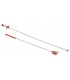 Lot 2 doigts (magnétique et pick-up)