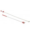 Lot 2 doigts (magnétique et pick-up)