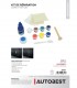 Kit de réparation cuirs et vinyles