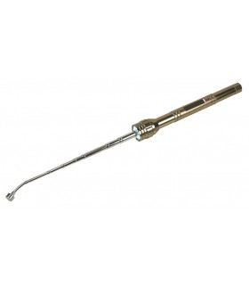 Doigt magnétique 2 en 1 avec lampe torche 6 LED
