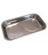 Plateau rectangulaire magnétique 240x140x22mm