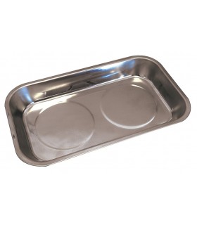 Plateau rectangulaire magnétique 240x140x22mm