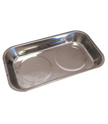 Plateau rectangulaire magnétique 240x140x22mm