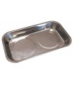 Plateau rectangulaire magnétique 240x140x22mm