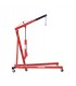 Grue atelier pliante 1t