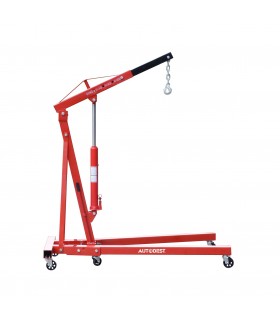 Grue atelier pliante 1t