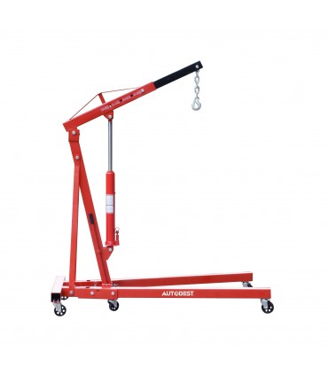 Grue atelier pliante 1t
