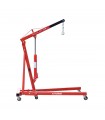 Grue atelier pliante 1t