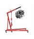 Grue atelier pliante 1t
