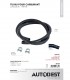 Tuyau pour carburant lg 1m dia. 7,5mm