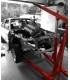 Grue atelier pliante 1t