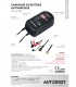 Chargeur de batterie automatique 7a-6/12v