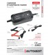 Chargeur et maintien de charge auto 6/12v 1a
