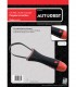 Clé filtre à huile aà sangle ergonomique 65/105mm