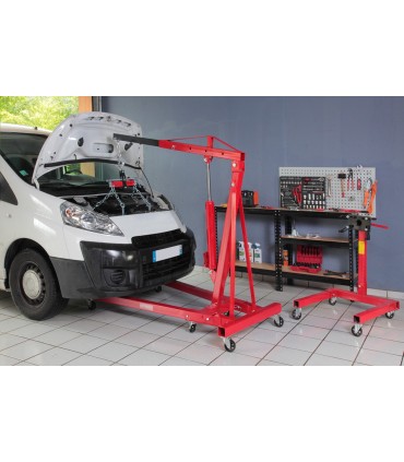 Équilibreur de charge pour grue atelier 680 kg