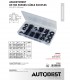 Coffret 180 passes câbles de 6,30 à 24,4 mm