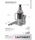 Cric bouteille 12t levage de 215 à 400mm