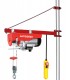 Potence pour palan électrique 600kgs 180°