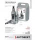 Cric bouteille 5t levage de 200 à 405mm