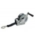 Treuil manuel tambour 550kg 10m de sangle