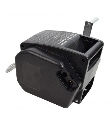 Treuil électrique 12v 900 Kg
