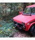 Treuil électrique 4x4 12v 2.70t câble acier 15m