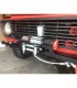 Treuil électrique 4x4 12v 2.70t câble acier 15m