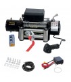 Treuil électrique 4x4 12v 5,9t 25m câble acier