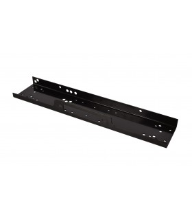 Plaque de fixation treuil 4x4