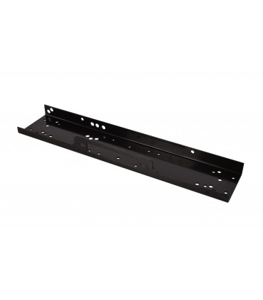 Plaque de fixation treuil 4x4