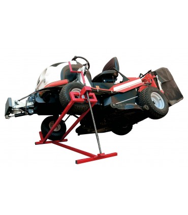 Lève tondeuse/quad