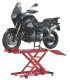 Table de levage moto 360 kg
