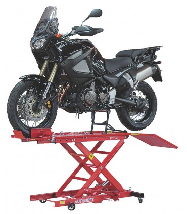Table de levage moto 360 kg