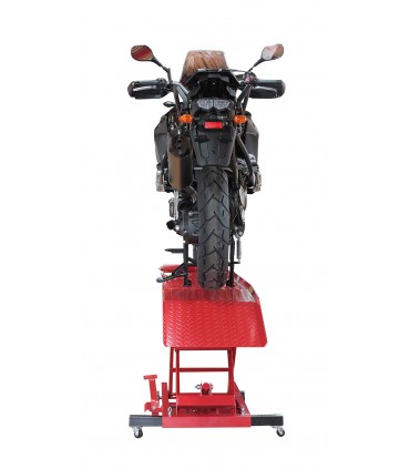Table de levage moto 360 kg
