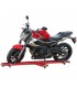 Chariot déplacement moto
